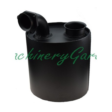 Silencioso John Deere 6600 6800 6900