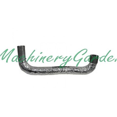 Tubo de escape John Deere 6600 6800 6900