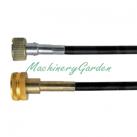 Cable cuenta Horas Deutz Fahr serie DX 6.50