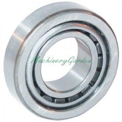 Cojinete 30 x 55 x 17 mm puente delantero New Holland y Fiat