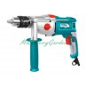 TALADRO PERCUTOR 1050W TOTAL