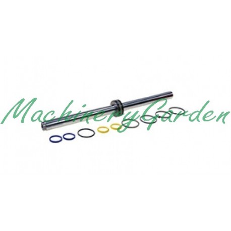Kit juntas y vastago cilindro direccion Puente Dana 745/750  John Deere