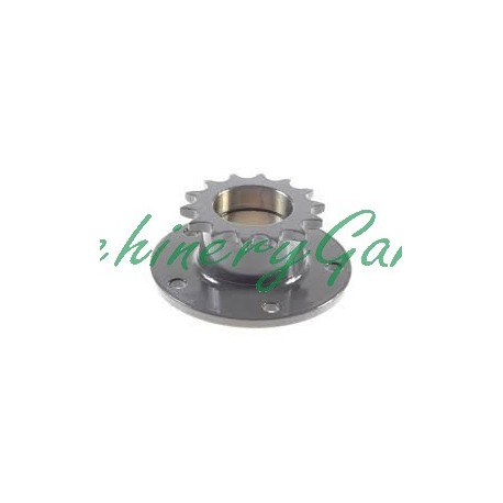 Piñon de cadena Z14 Cosechadora Claas