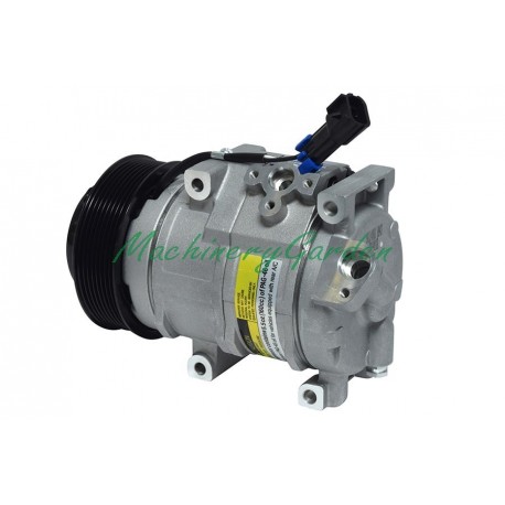 Compresor de Aire acondicionado John Deereserie 6000M 6000MC 6000R y 6000RC