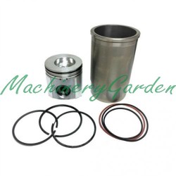 Equipo motor John Deere Camisa 106 mm y Bulón de 41 mm