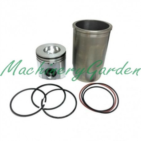 Equipo motor John Deere Camisa 106 mm y Bulón de 41 mm