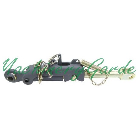 Tensor Lateral automatico Deutz Agrotron