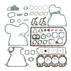 Juego de juntas completo motor John Deere 4 cilindros