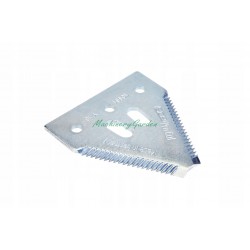 Hoja de cuchilla Pro-Cut 11 dentado grueso SCHUMACHER