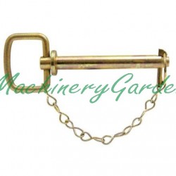 Bulon de enganche remolque