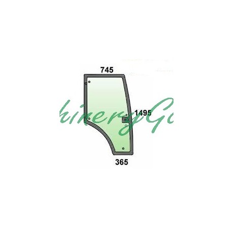 Puerta Izquierda Claas/Renault Ares 500 600 700 800