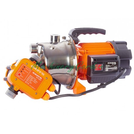 BOMBA ELÉCTRICA CON PRESOSTATO 1200W