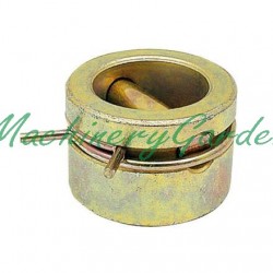 Casquillo para Barra de tiro de 28 mm John Deere serie 40 y 50