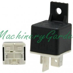 Rele 4 polos 12V John Deere New Holland y Massey Ferguson