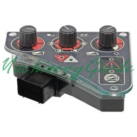 Consola de Mandos Massey Ferguson Serie 6400 7400 7600 y 8400