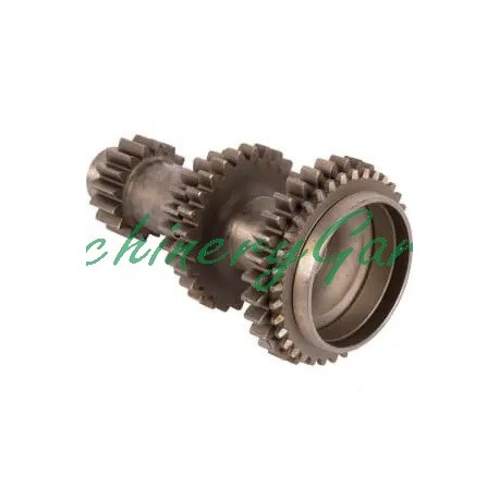 Arbol Eje John Deere  y Case IH