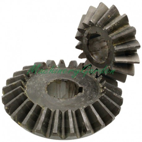 Juego de piñones segadoras acondicionadoras Krone AM 203 CV AM 243CV AM283CV AM323S