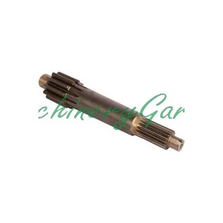 Semipalier derecho tractor de cadenas Massey Ferguson 174C