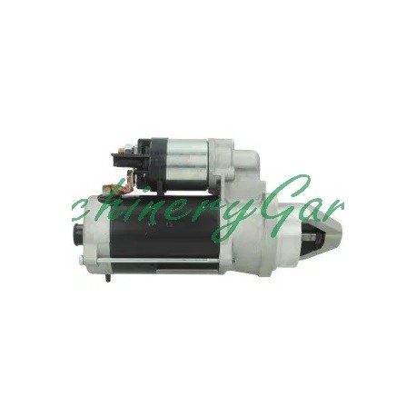 Motor de Arranque John Deere 6320 6420 6420S