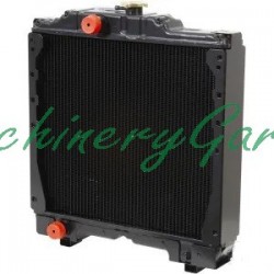 Radiador New Holland TK90 y Fiat L75