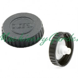 Tapón Deposito Gasoil John Deere 5310N 5410N  5510N
