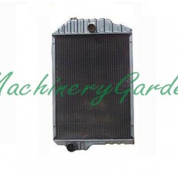 Radiador de agua John Deere Serie 4050 4455