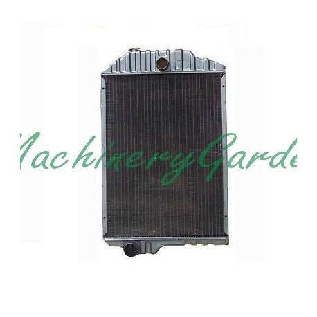 Radiador de agua John Deere Serie 4050 4455