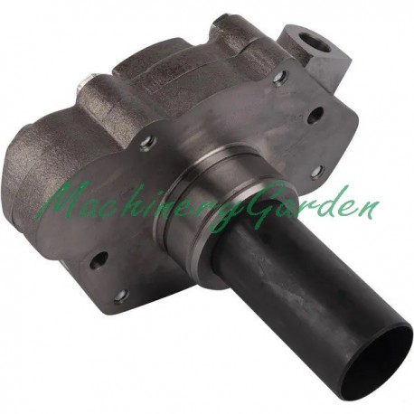 Bomba Hidraúlica con cuello de extrias Interna John Deere serie 50 y 55