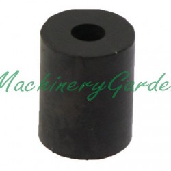 Casquillo de  goma  11 X 30 X 37 mm Cosechadoras John Deere