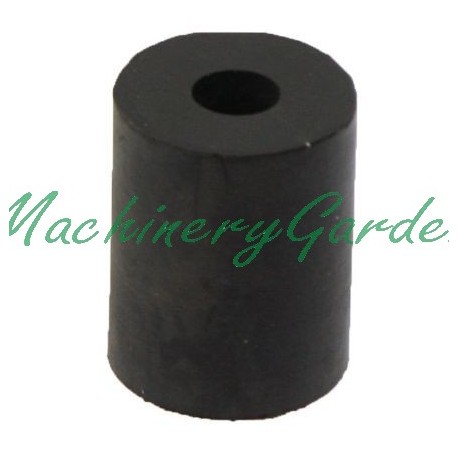 Casquillo de  goma  11 X 30 X 37 mm Cosechadoras John Deere