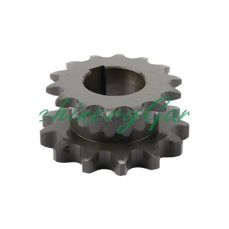 Piñon Z13 y Z14 Cosechadoras Claas