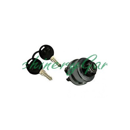 Llave de arranque Fiat y New holland