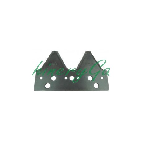 Cuchilla Doble Sierra BCS Duplex