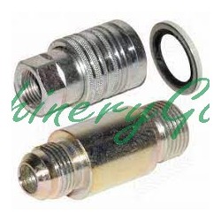 Enchufe hembra rapido John Deere 2120 2135 2040 2850