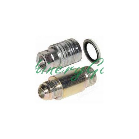 Enchufe hembra rapido John Deere 2120 2135 2040 2850