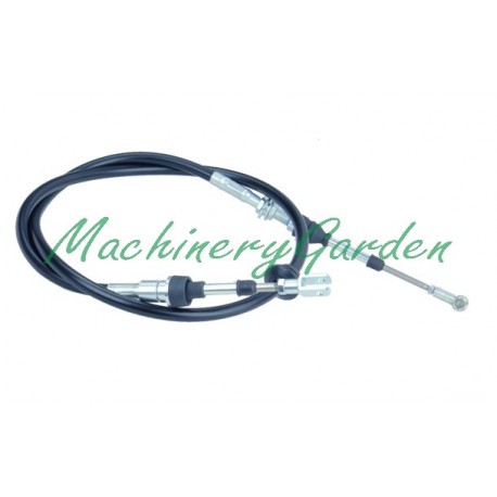 Cable de Empuje y Tiro  John Deere serie 6010