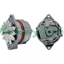 Alternador 14 V / 120 A Cosechadoras John Deere
