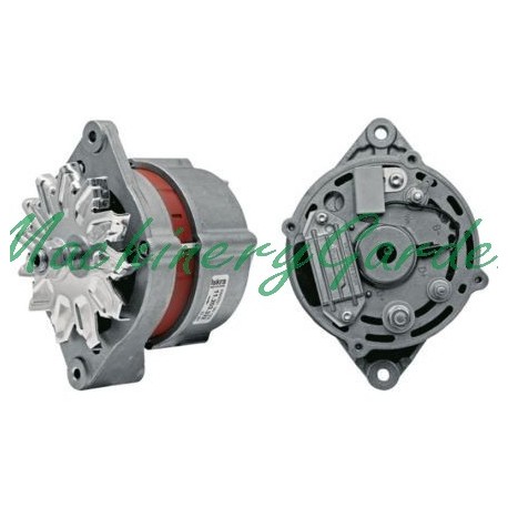 Alternador 14 V / 120 A Cosechadoras John Deere