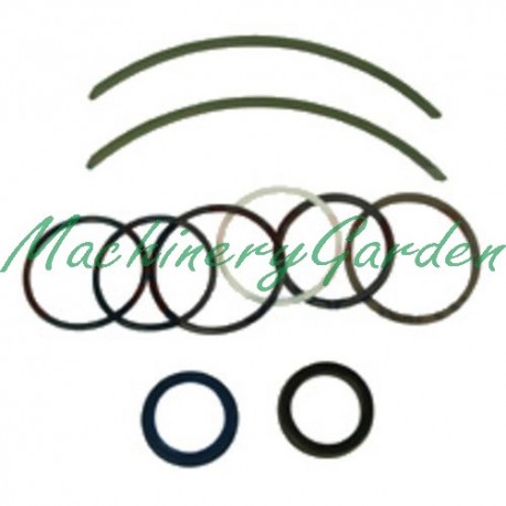 Kit de Retenes botella direccion John Deere simple traccion 2450 2650 2850 3150 3350